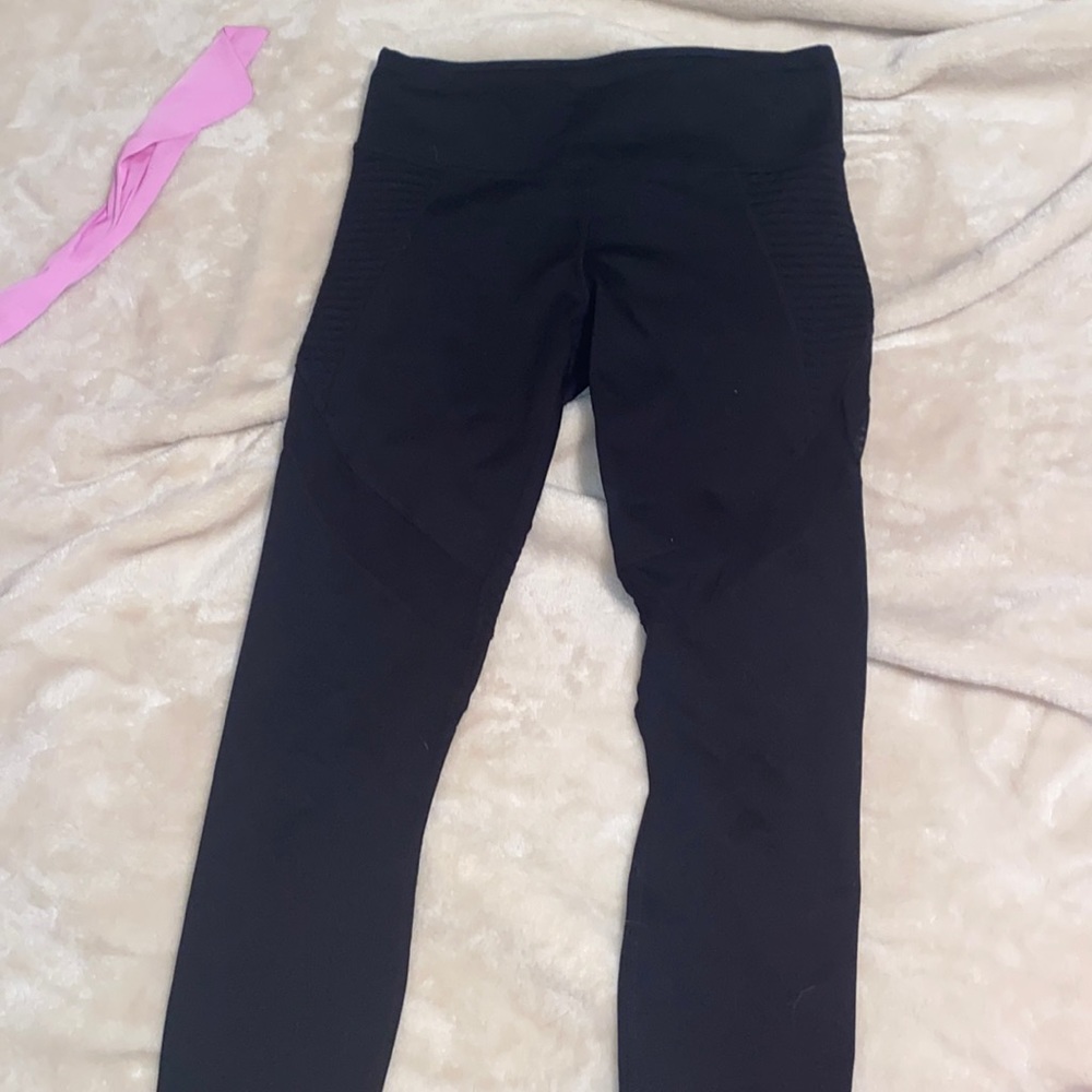 Fabletics Black Leggings